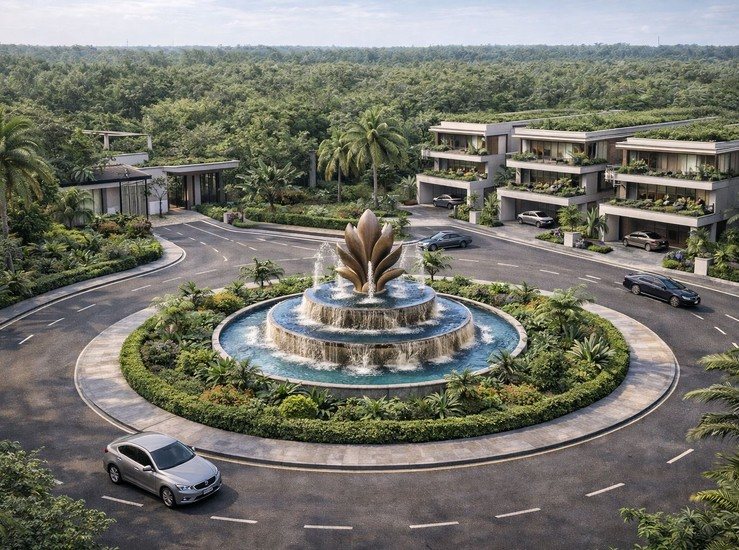 Forest Nation manors