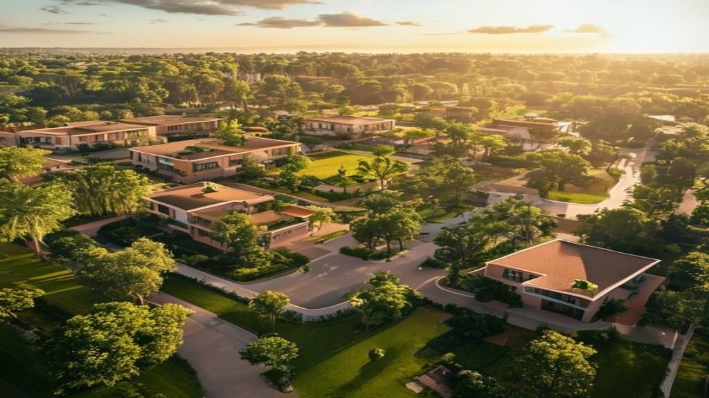 Mixed-use destination
