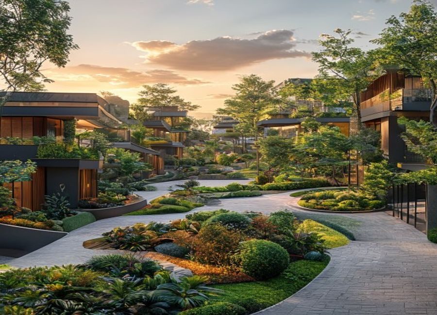 Residential community