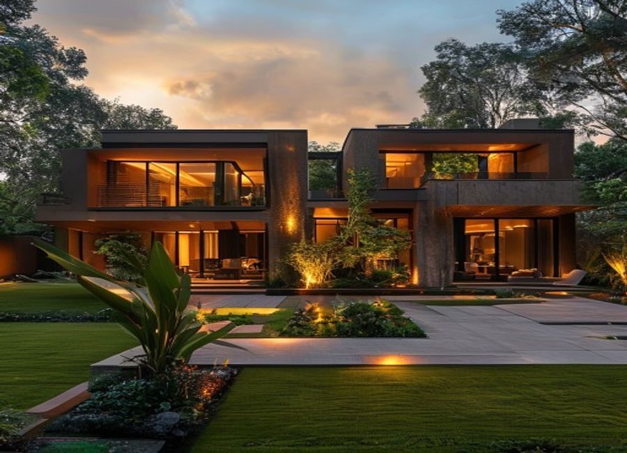 Premium villa